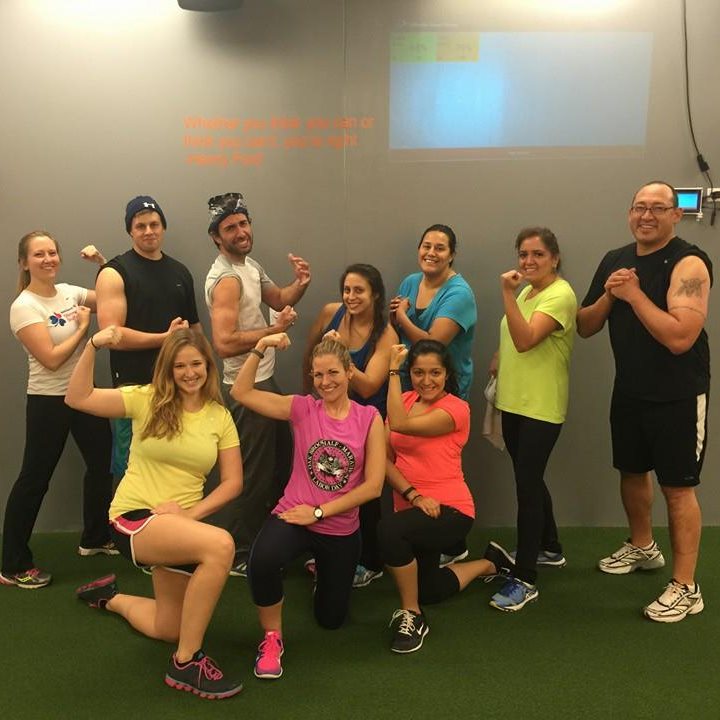 Motiv personal training